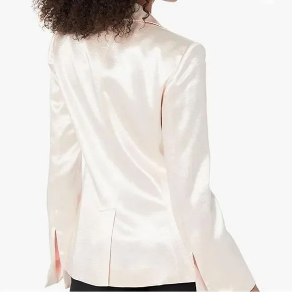Cinq-a-sept Women's Tailored-jacket - Picture 2 of 3